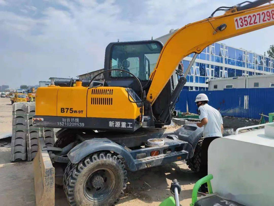 重磅！最高罰款10萬元！通州區(qū)高排放非道路移動(dòng)機(jī)械使用規(guī)范解讀