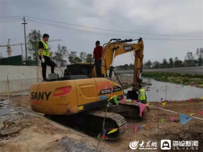 博山區(qū)持續(xù)開展非道路移動(dòng)機(jī)械專項(xiàng)檢查，依托管理平臺(tái)提升監(jiān)管效能