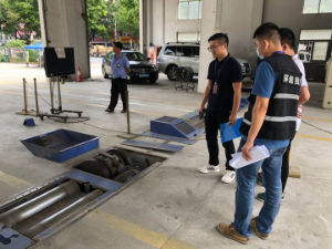 寶安管理局提前完成31112項(xiàng)移動(dòng)源執(zhí)法任務(wù)，圖文設(shè)計(jì)制作助推成效宣傳